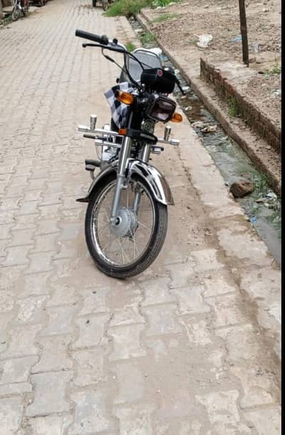 new bike ha