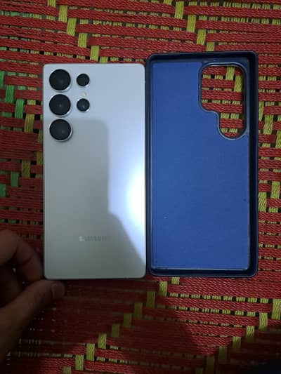 Samsung Mobile S25 Ultra