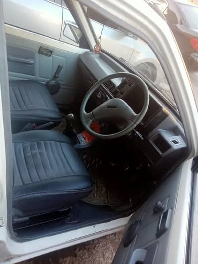 Suzuki Mehran VX 2016