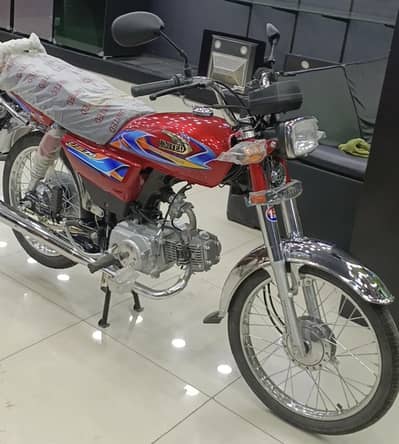 brand new bike