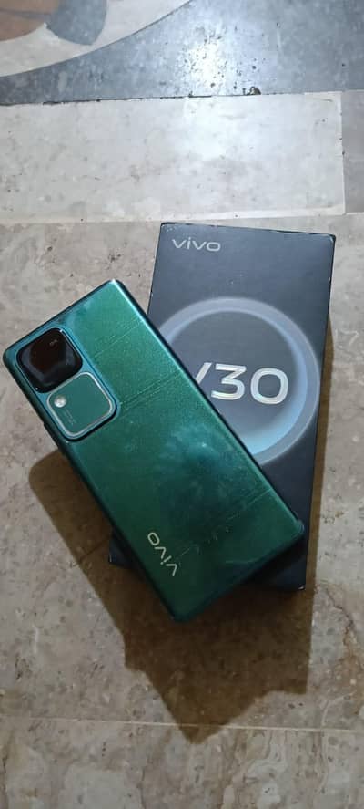 Vivo V30 5g Exchange possible