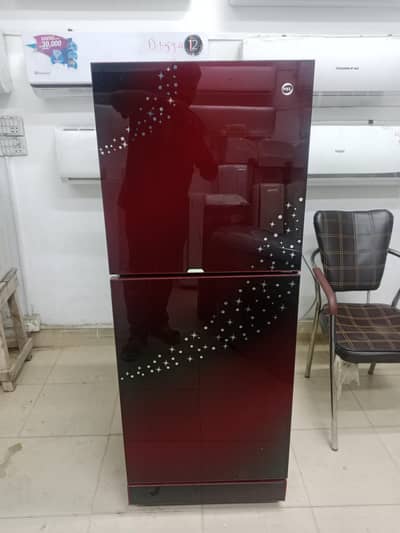 PEL Fridge Glass Door Genuine (0321/0807777)
