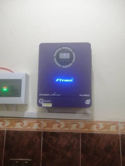 pv 5200 fronus