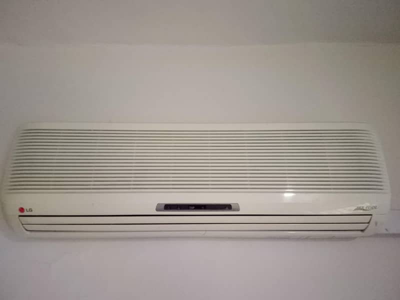 LG Split AC 0