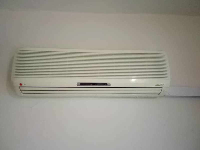 LG Split AC 1