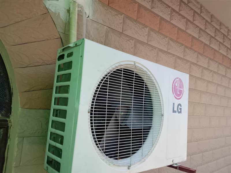 LG Split AC 2