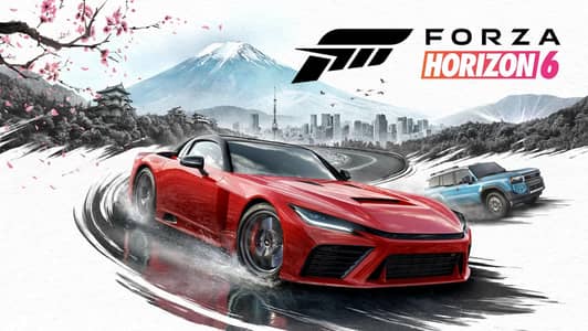 Forza horizon 6 black myth wukong resident evil 9 only 1 game in 550