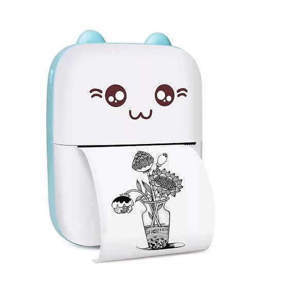 Mini digital printer 1