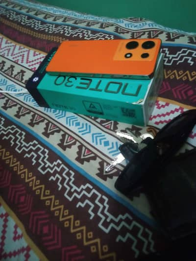 Infinix Note 30