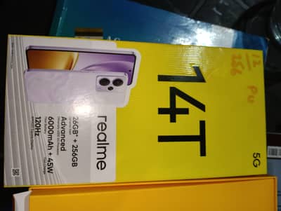 Realme 14 T