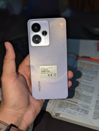 Realme 14T 5G (26GB/256GB) | 10 Months Warranty | 10/10 Condition