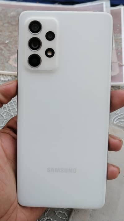 Samsung Mobile A52s