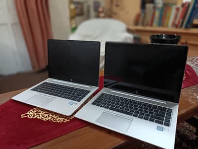 Hp Elitebook G5/G6 Core I5 8th generation Glass Touch Screen