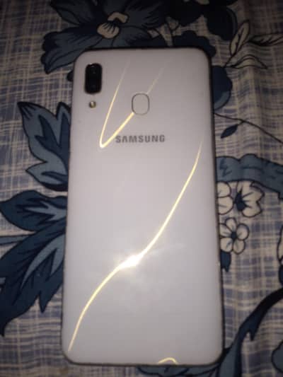 Samsung Mobile A30 4 64 fianl price 14500
