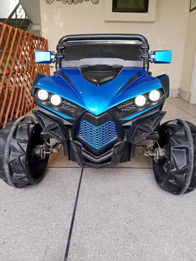 Stylish Kids Electric Jeep for Sale