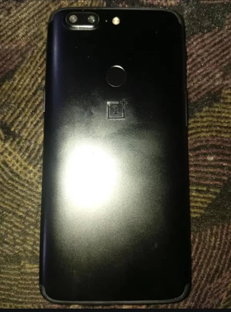 One Plus 5T 0