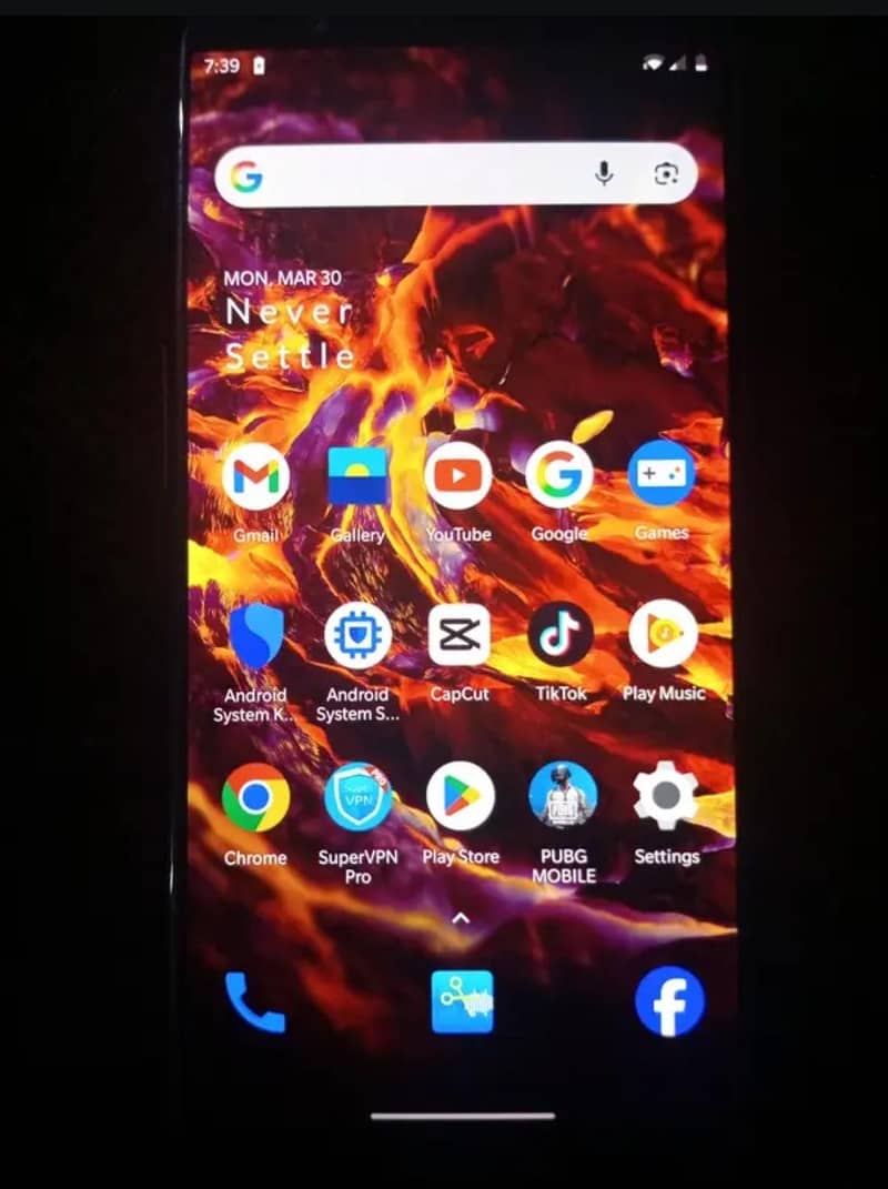 One Plus 5T 3