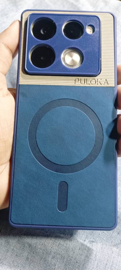 Infinix Note 40 Pro