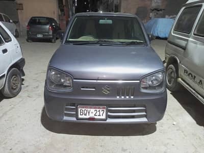 Suzuki Alto 2019
