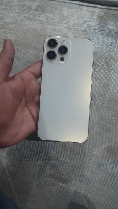 Apple iPhone 13 Pro Max Non pTa 77 Bettry health Back Change