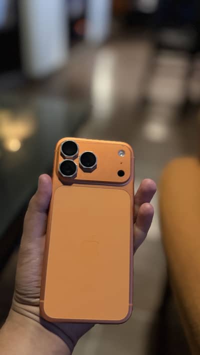 Apple iPhone 17 Pro Max
