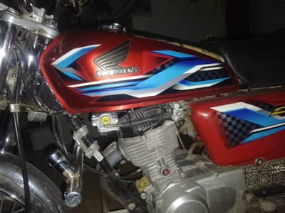 Fresh condition