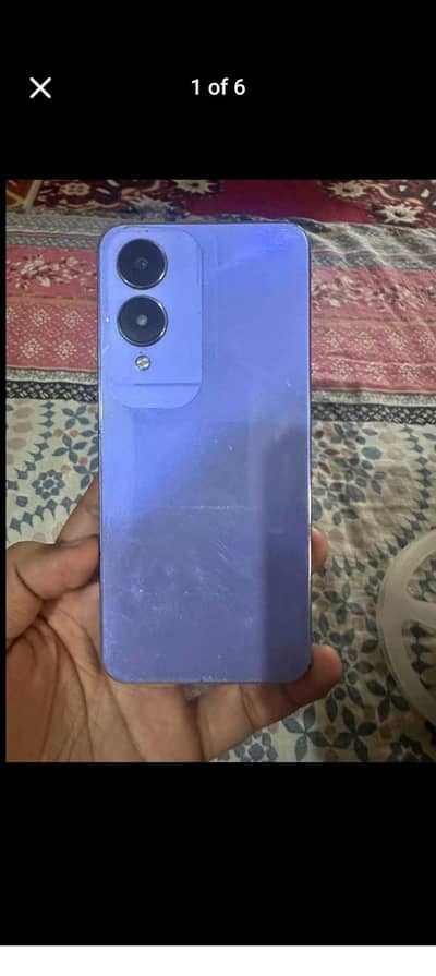 Vivo Y17s