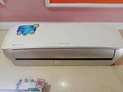 Kenwood inverter AC