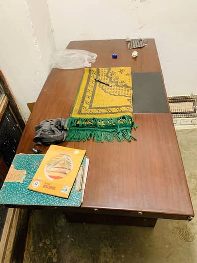 Office Executive Table