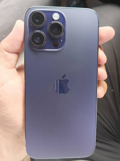 Apple iPhone 14 Pro Max