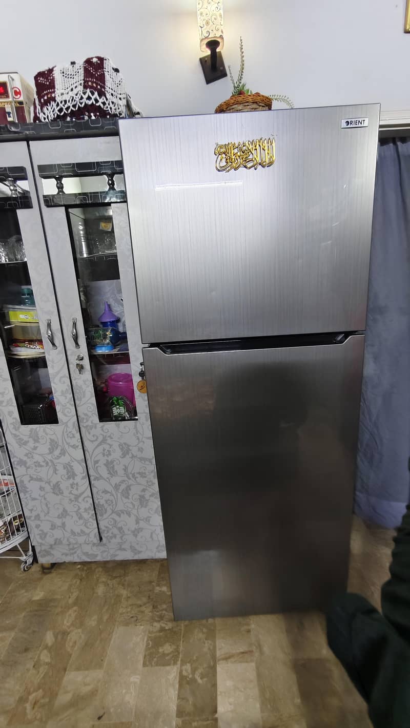 orient refrigerator 0