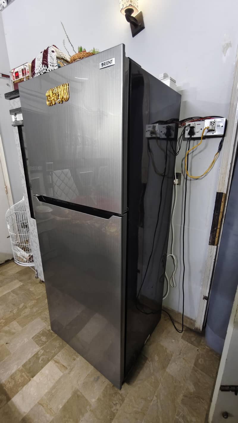 orient refrigerator 1