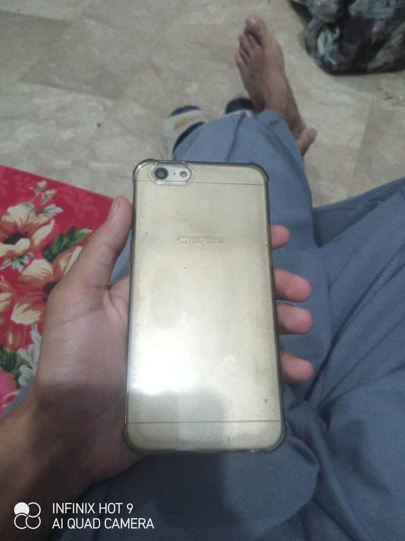 OPPO A57 2