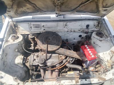 Daihatsu Charade 1988