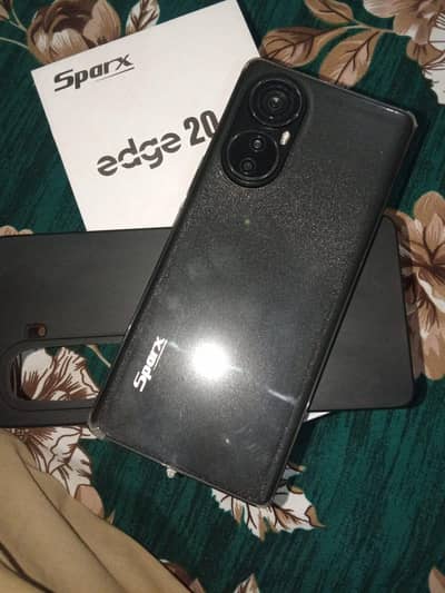 sparx edge 20 pro