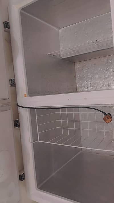 Haier Defreezer