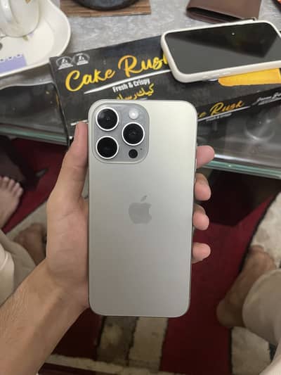 Apple iPhone 15 Pro Max 1TB