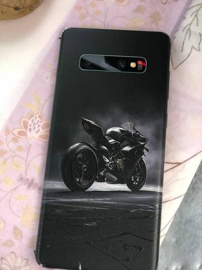 Samsung Mobile S10 Plus