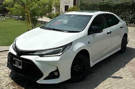 Rent A Car Toyota Aqua
