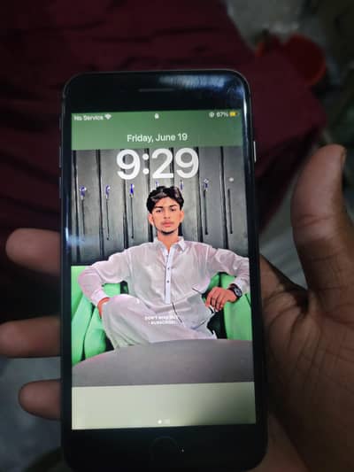 Apple iPhone 8 Plus