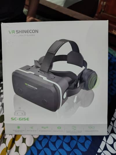 VR Shinecon (Virtual Reality Glasses) SC-G15E