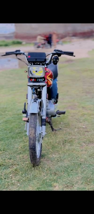 Honda 125 2026 Model