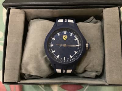 Original Ferrari watch