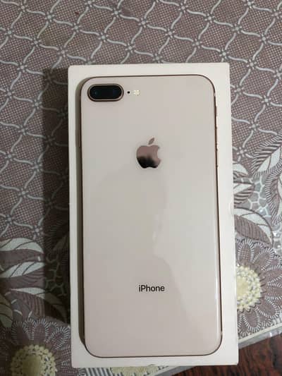 Apple iPhone 8 Plus in lush condition