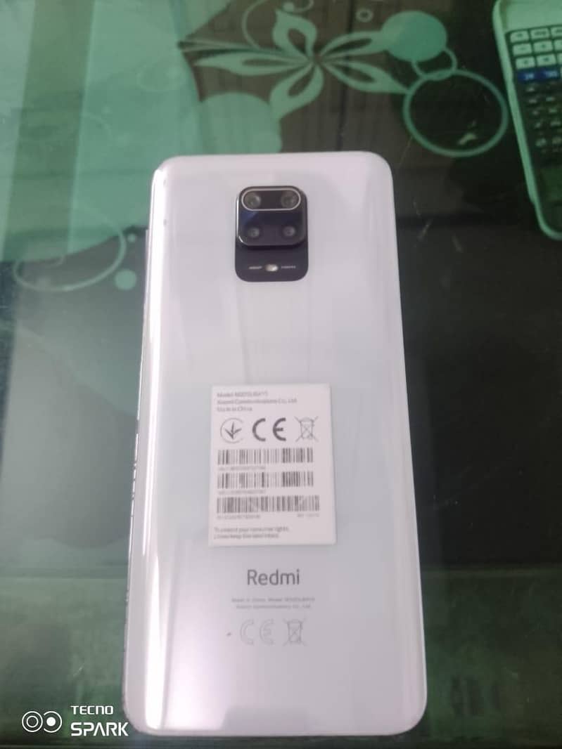 Xiaomi Redmi Note 9S 0