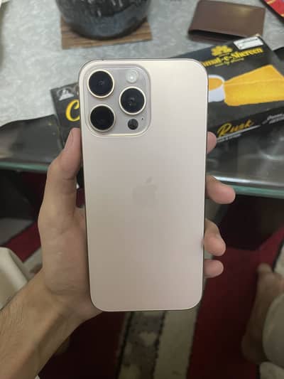 Apple iPhone 16 Pro Max 256GB