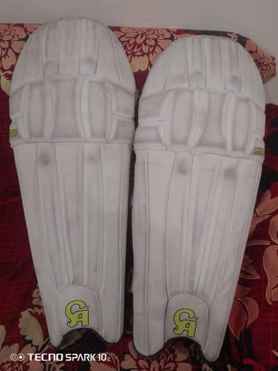 CA pads cricket