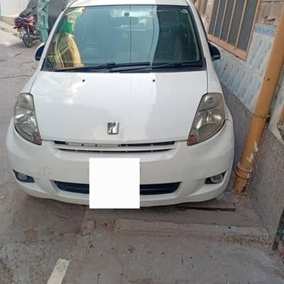Toyota Passo 2007