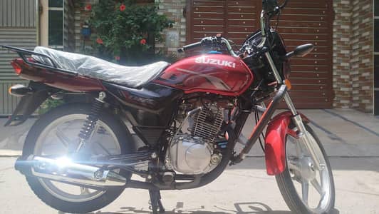Suzuki 110 Brand New bike