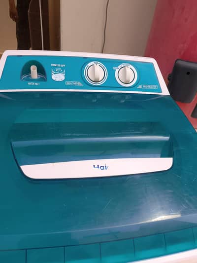 genuine washing machine urgent for sale